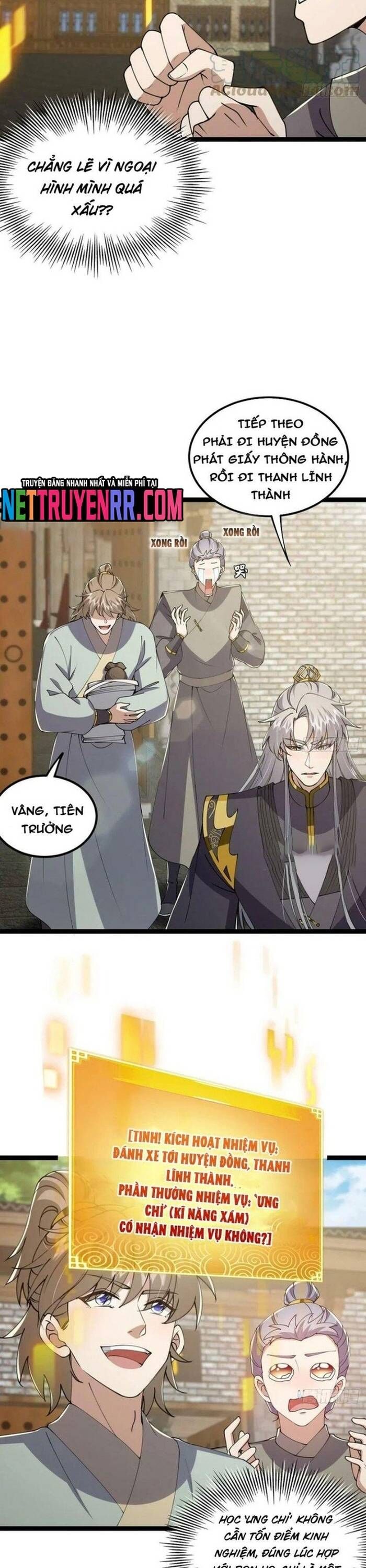 Tài Khoản Này Có Độc Chap 57 - Next Chap 58