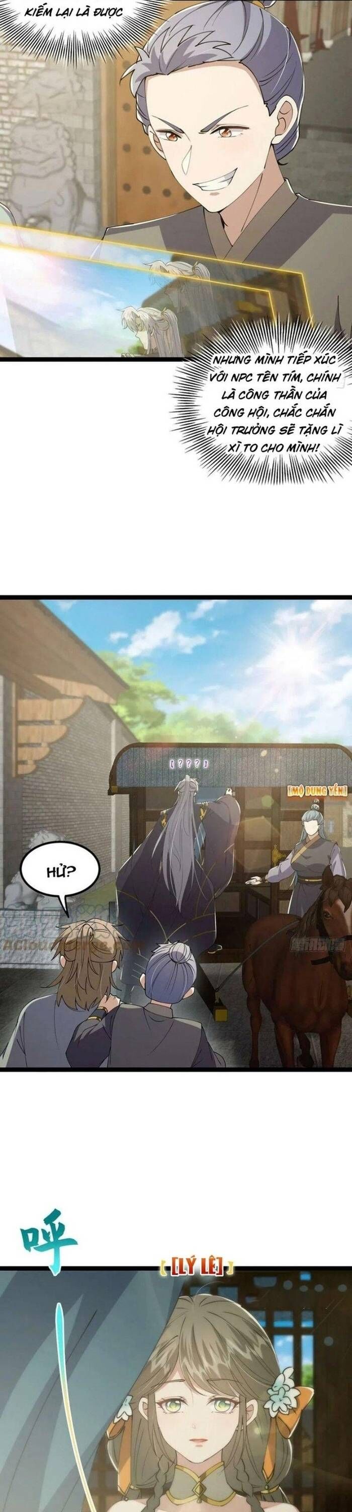 Tài Khoản Này Có Độc Chap 57 - Next Chap 58