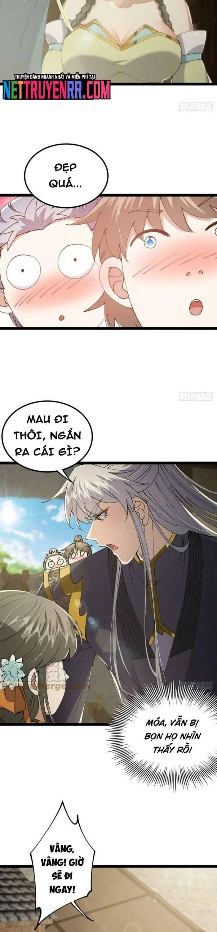 Tài Khoản Này Có Độc Chap 57 - Next Chap 58