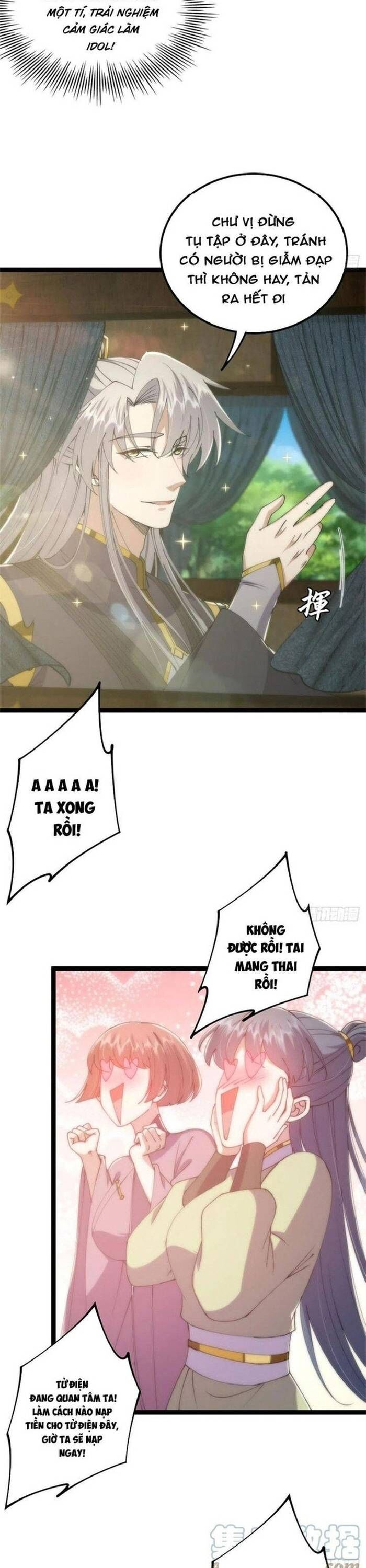 Tài Khoản Này Có Độc Chap 58 - Next Chap 59