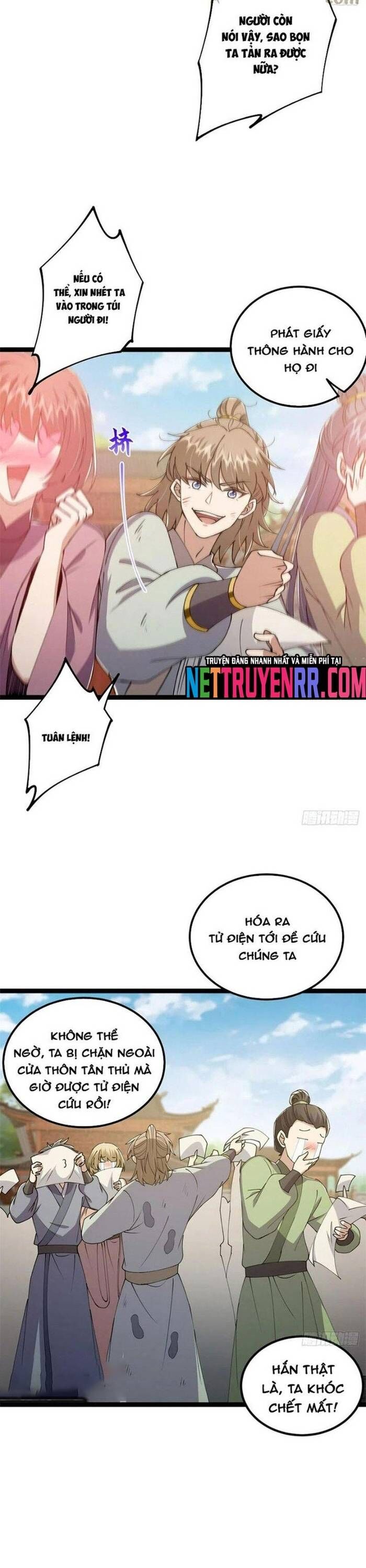 Tài Khoản Này Có Độc Chap 58 - Next Chap 59