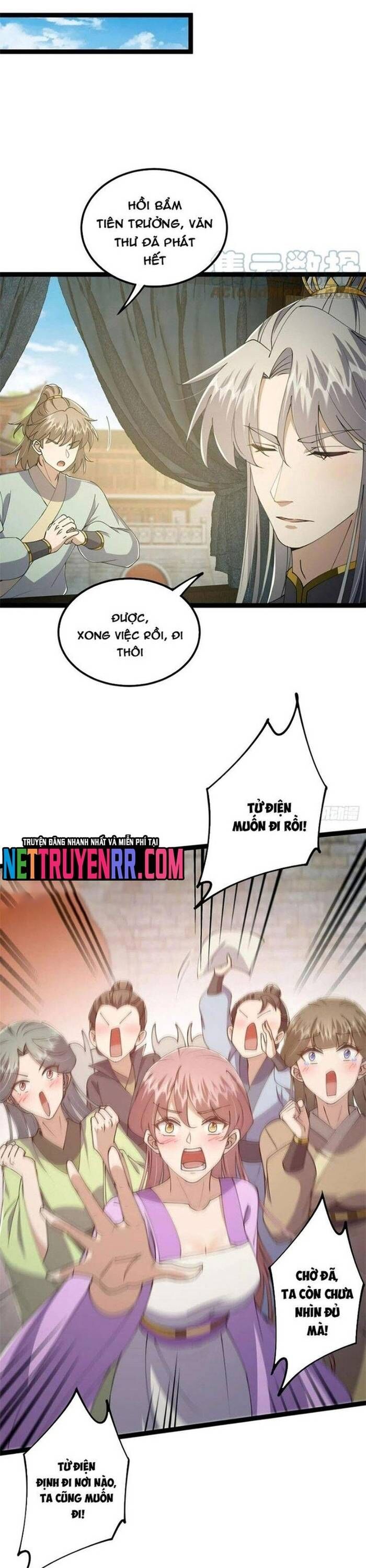Tài Khoản Này Có Độc Chap 58 - Next Chap 59