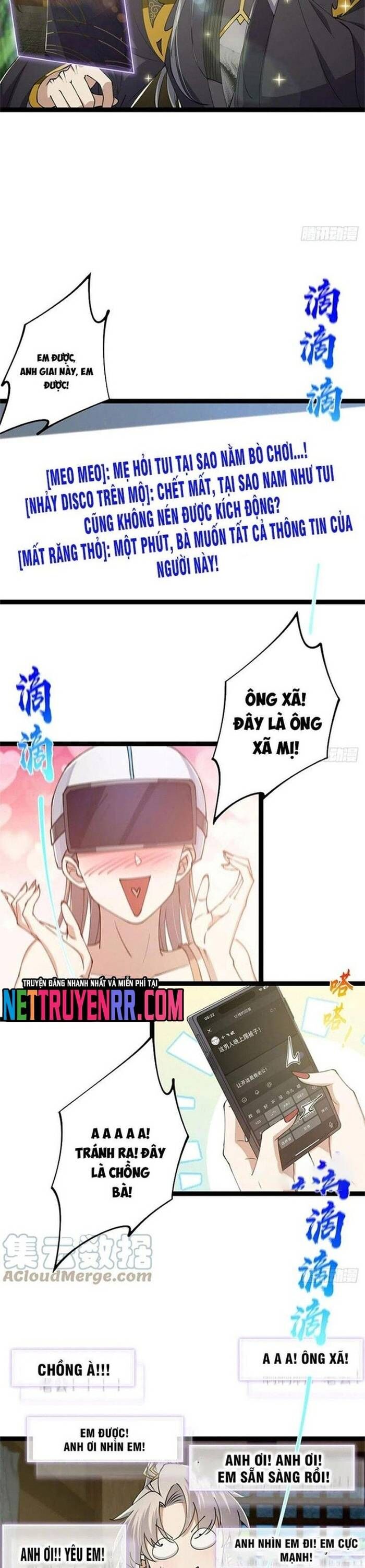 Tài Khoản Này Có Độc Chap 58 - Next Chap 59