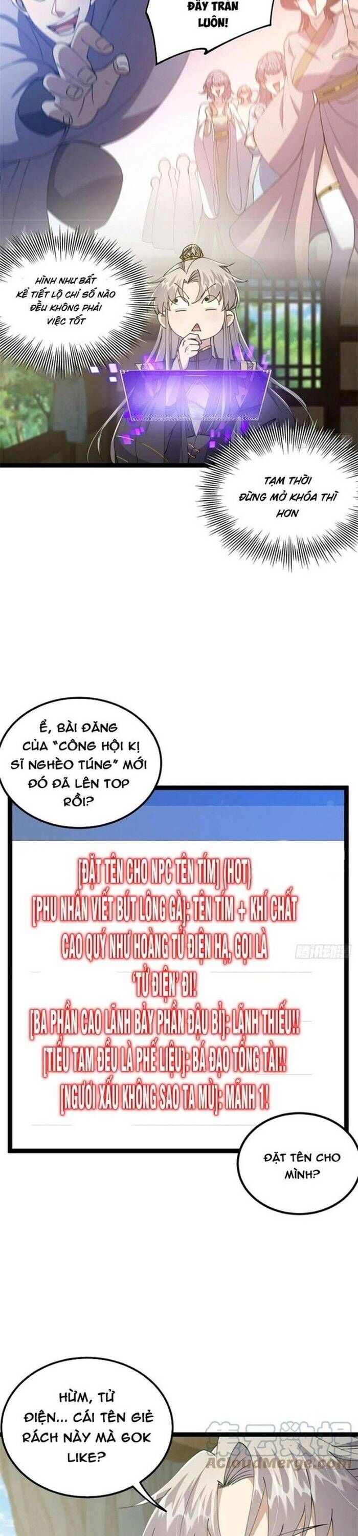 Tài Khoản Này Có Độc Chap 58 - Next Chap 59