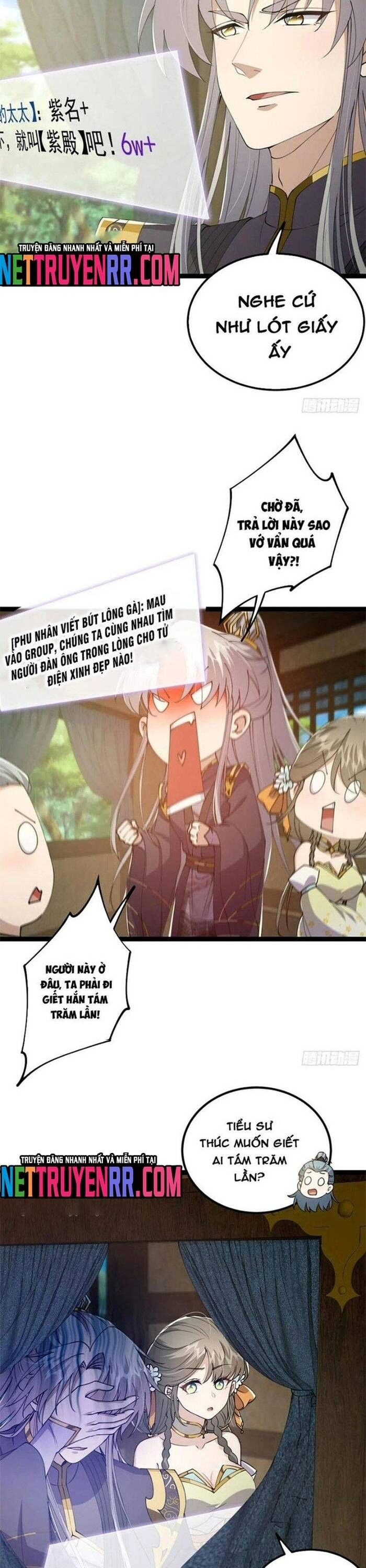 Tài Khoản Này Có Độc Chap 58 - Next Chap 59