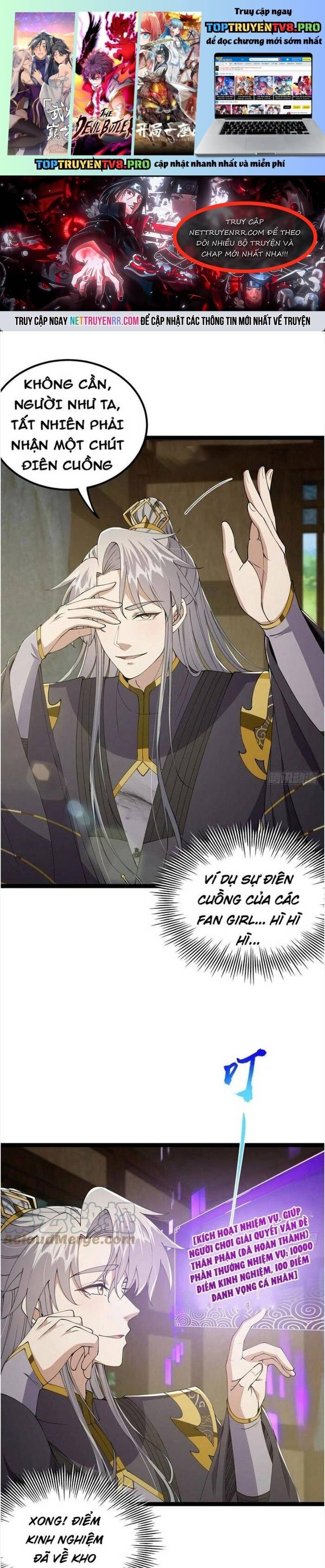 Tài Khoản Này Có Độc Chap 59 - Next Chap 60