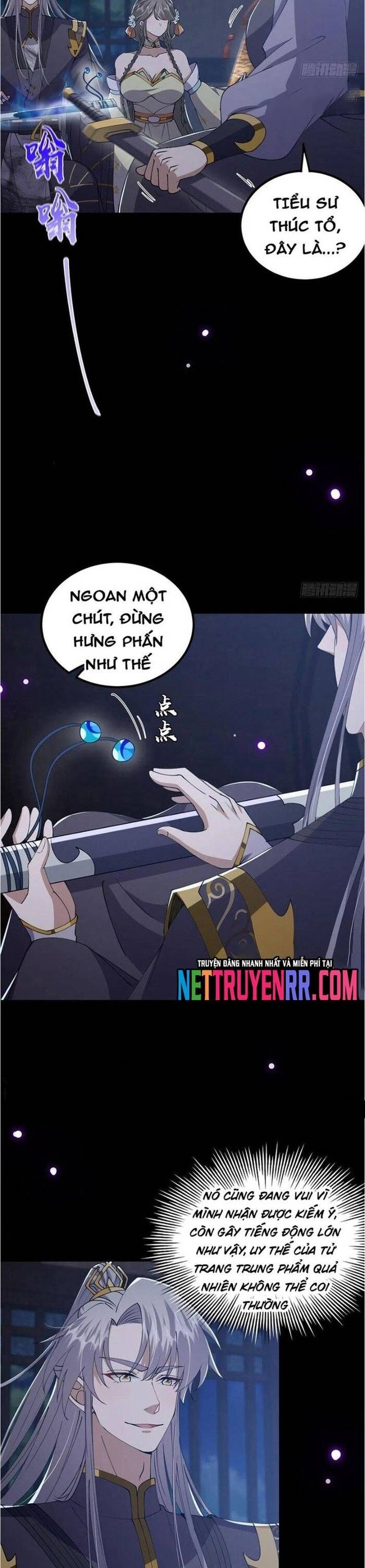 Tài Khoản Này Có Độc Chap 59 - Next Chap 60