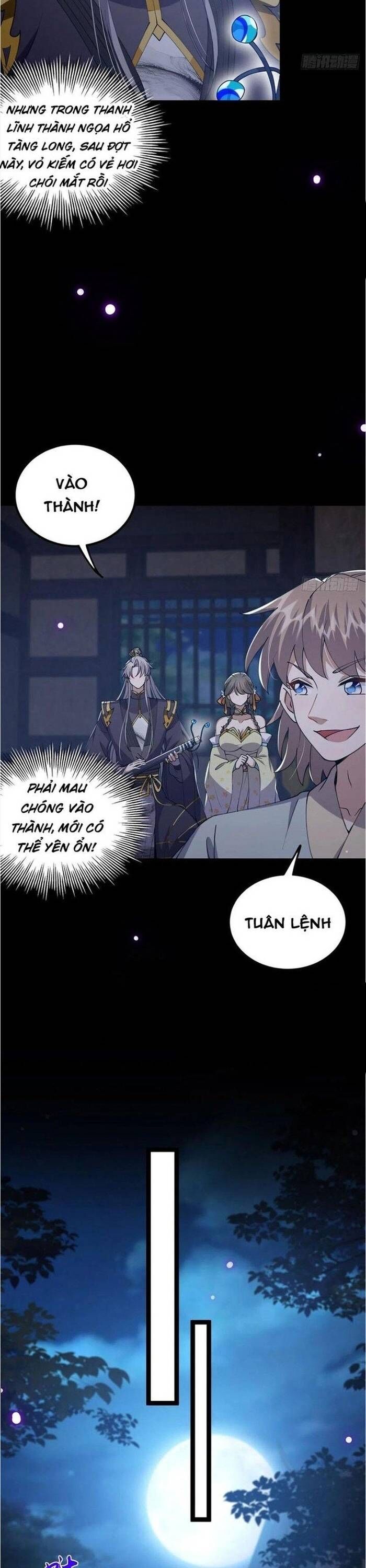 Tài Khoản Này Có Độc Chap 59 - Next Chap 60