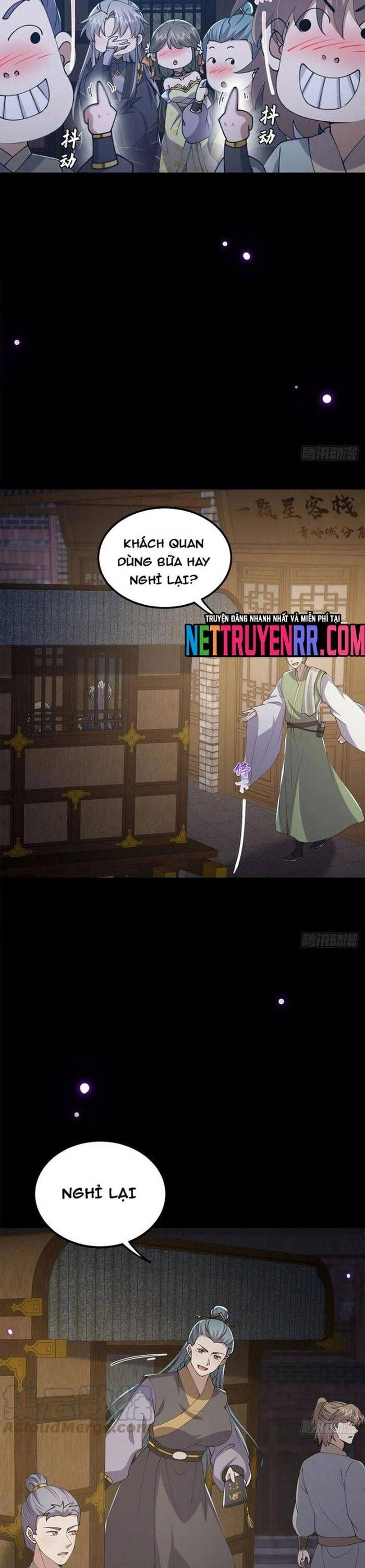 Tài Khoản Này Có Độc Chap 59 - Next Chap 60