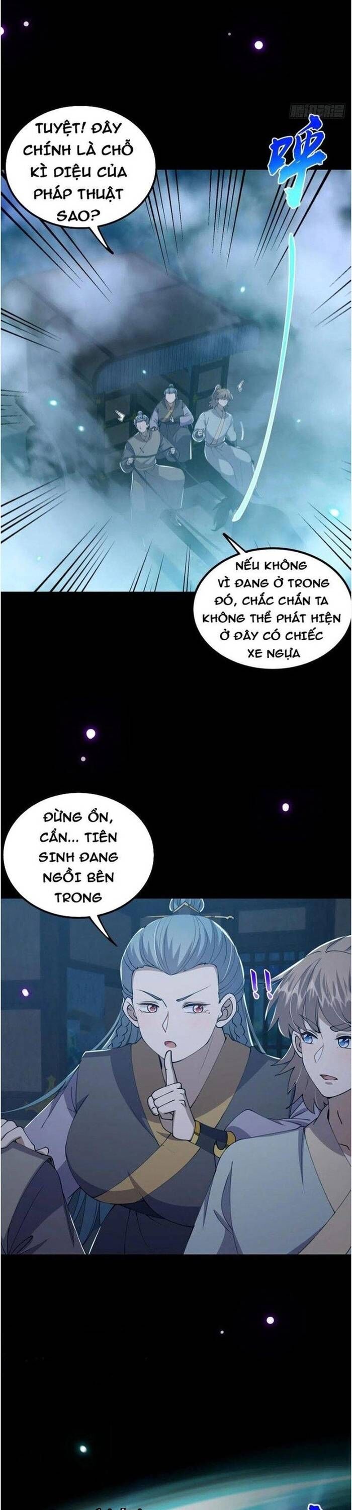 Tài Khoản Này Có Độc Chap 59 - Next Chap 60