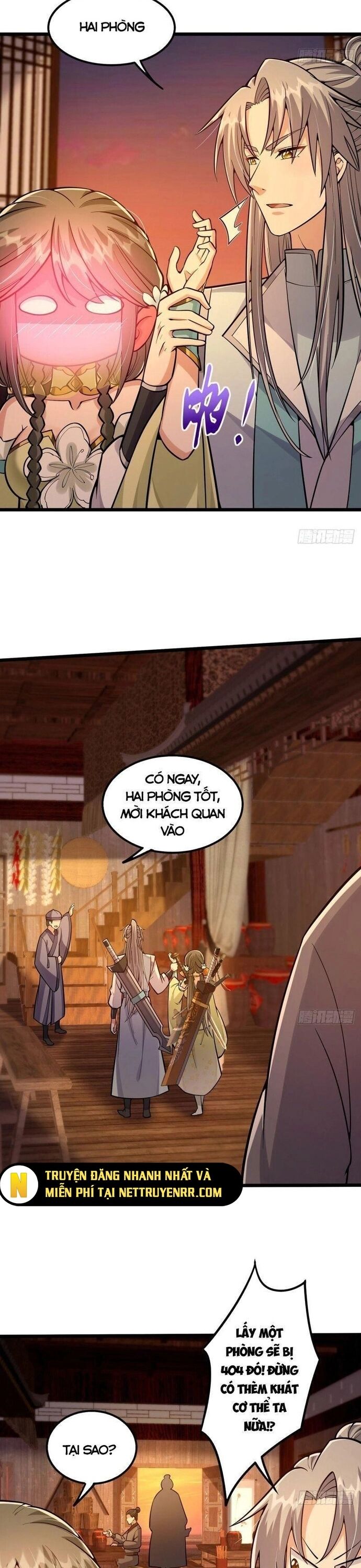 Tài Khoản Này Có Độc Chap 6 - Next Chap 7