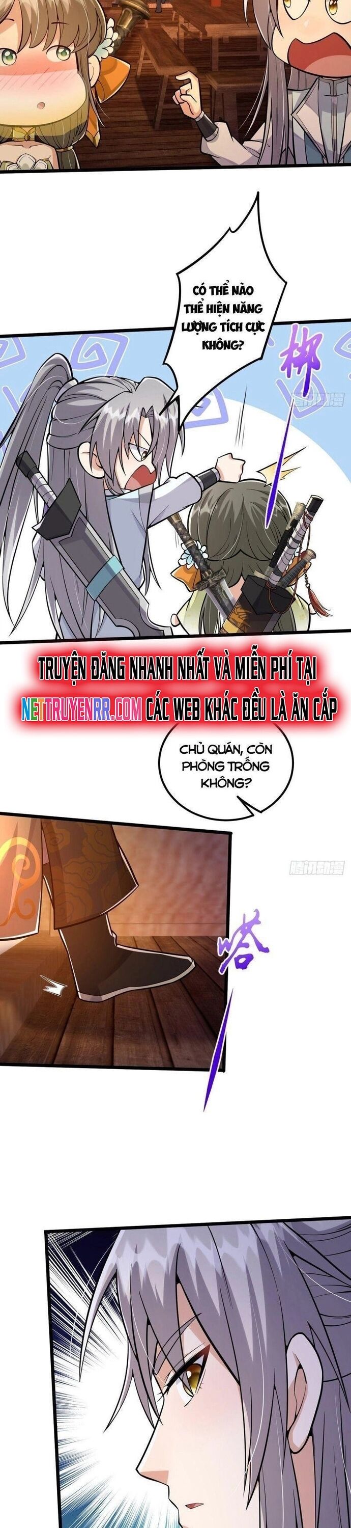 Tài Khoản Này Có Độc Chap 6 - Next Chap 7