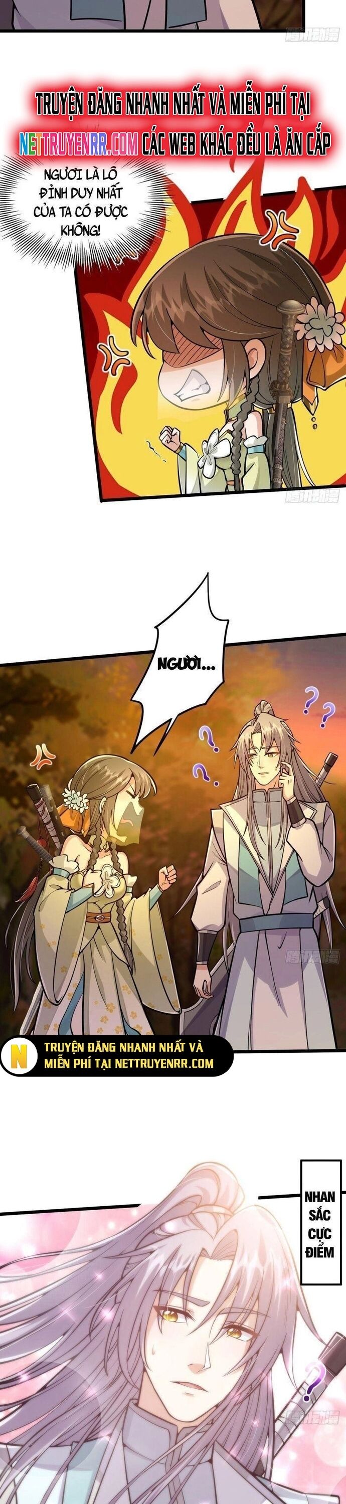 Tài Khoản Này Có Độc Chap 6 - Next Chap 7