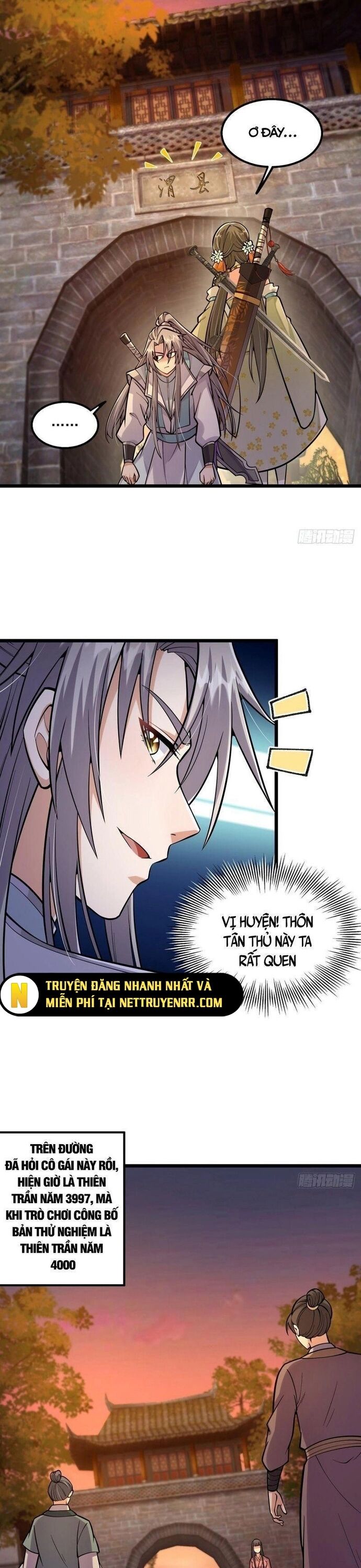 Tài Khoản Này Có Độc Chap 6 - Next Chap 7