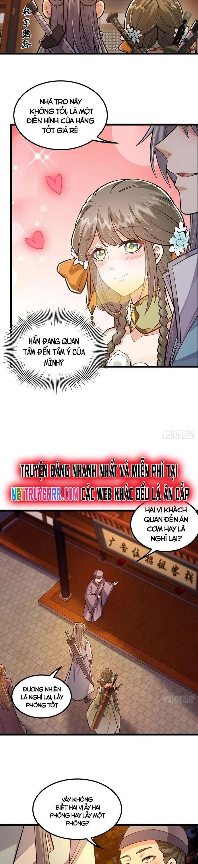 Tài Khoản Này Có Độc Chap 6 - Next Chap 7