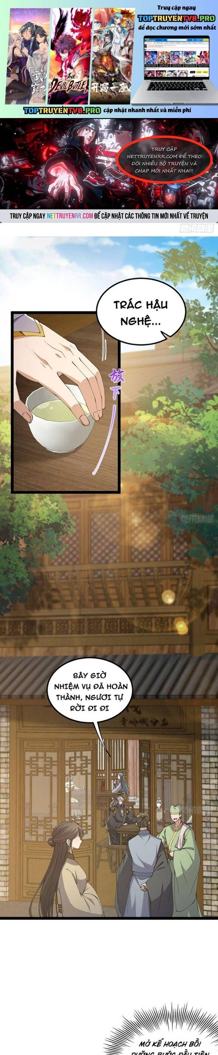 Tài Khoản Này Có Độc Chap 60 - Next Chap 61