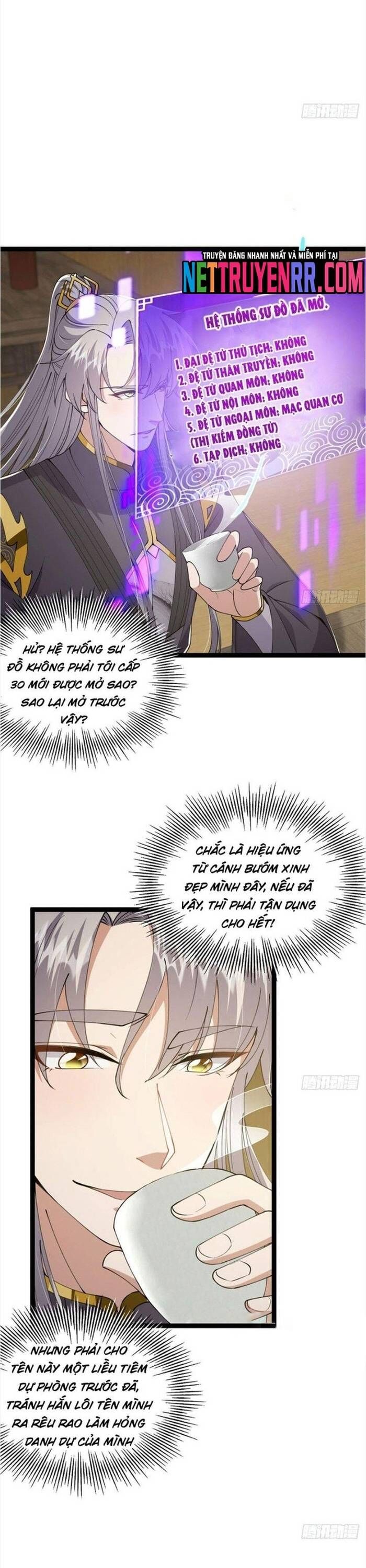 Tài Khoản Này Có Độc Chap 60 - Next Chap 61