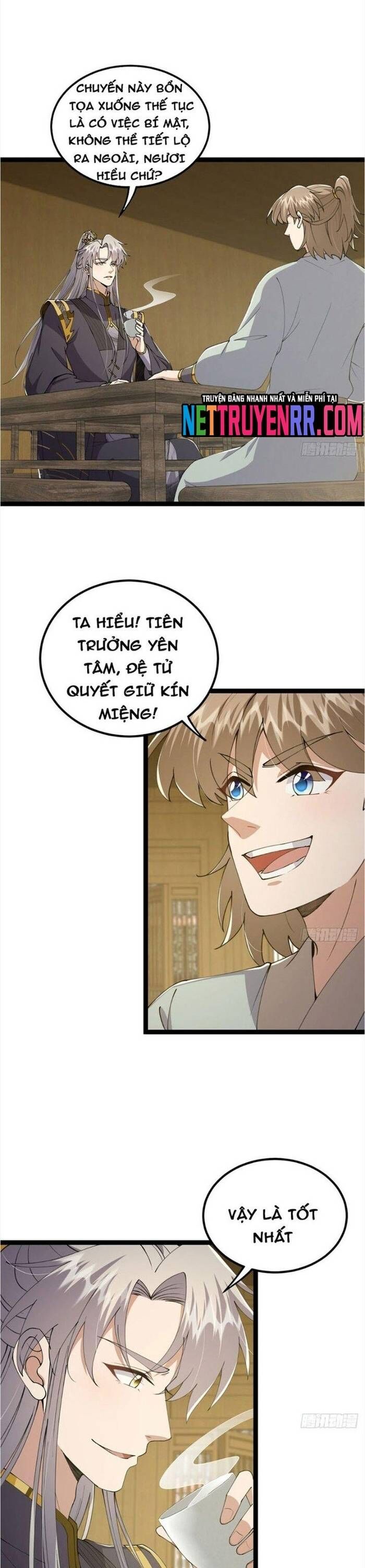 Tài Khoản Này Có Độc Chap 60 - Next Chap 61