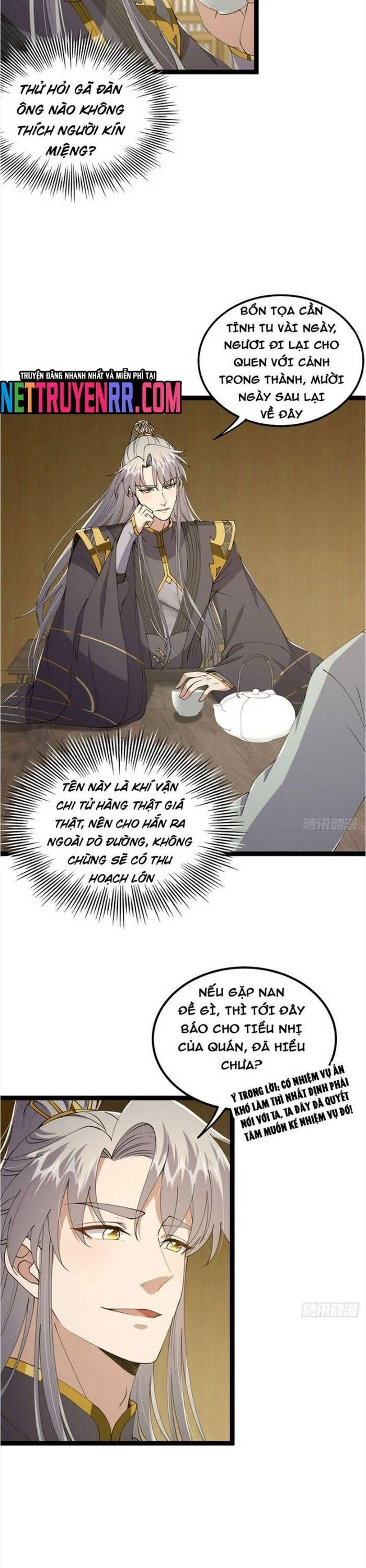 Tài Khoản Này Có Độc Chap 60 - Next Chap 61