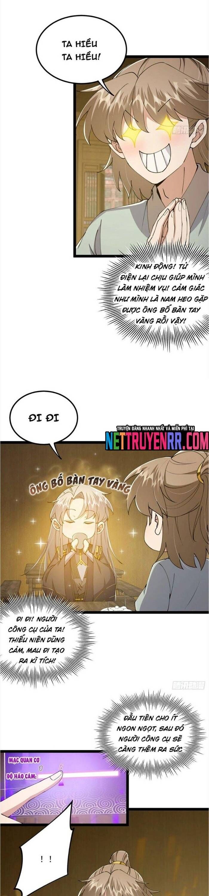 Tài Khoản Này Có Độc Chap 60 - Next Chap 61