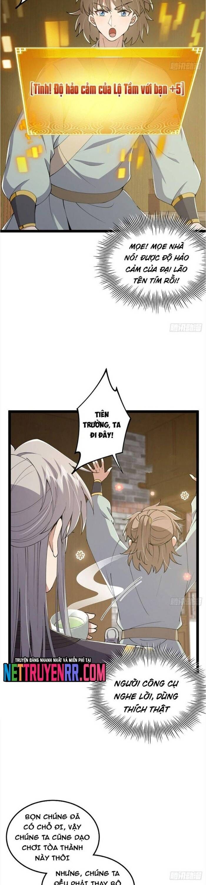 Tài Khoản Này Có Độc Chap 60 - Next Chap 61