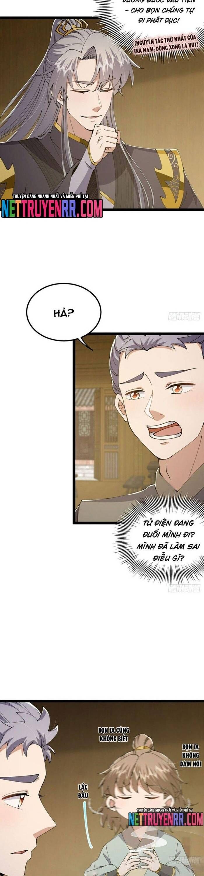 Tài Khoản Này Có Độc Chap 60 - Next Chap 61