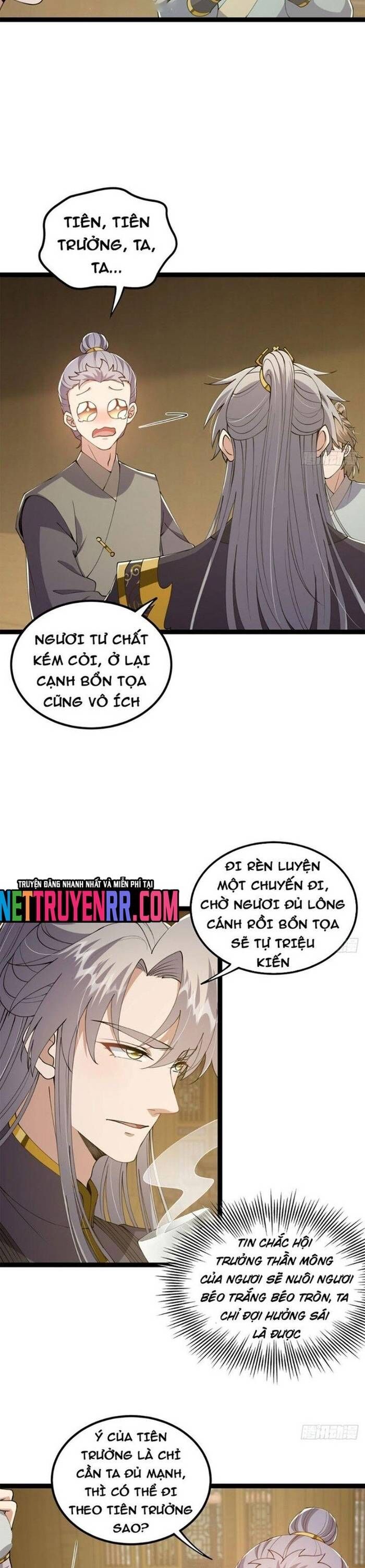 Tài Khoản Này Có Độc Chap 60 - Next Chap 61