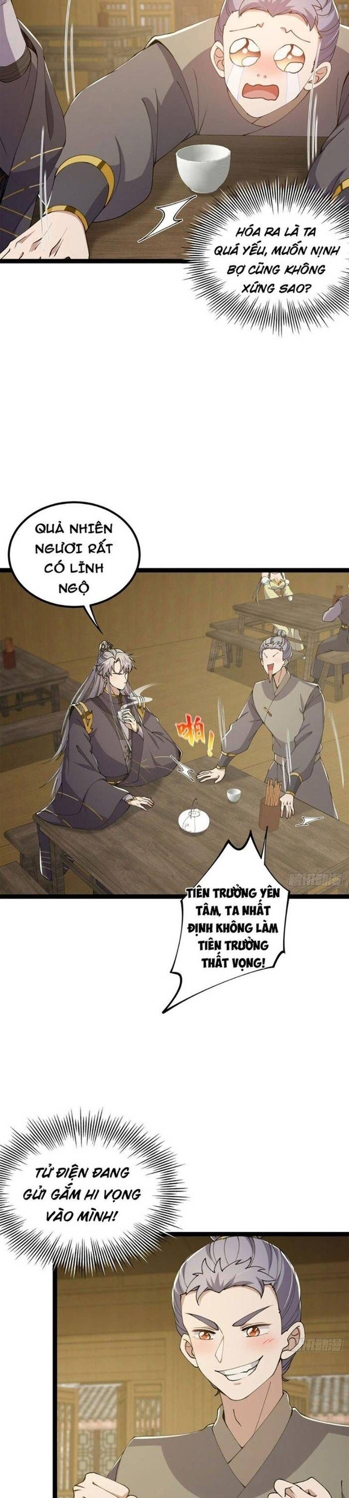 Tài Khoản Này Có Độc Chap 60 - Next Chap 61