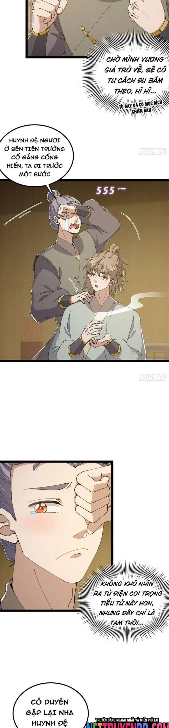 Tài Khoản Này Có Độc Chap 60 - Next Chap 61