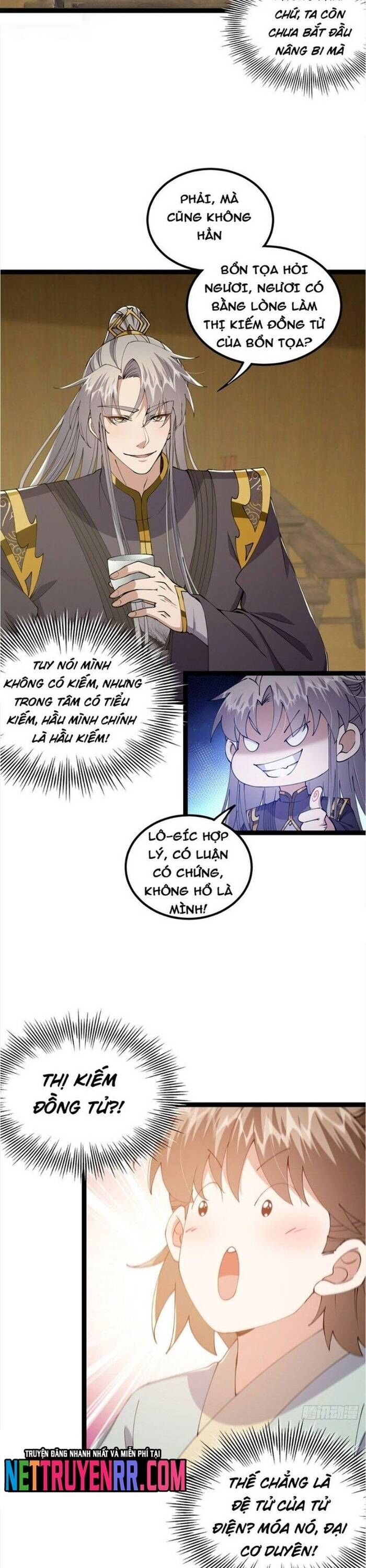 Tài Khoản Này Có Độc Chap 60 - Next Chap 61