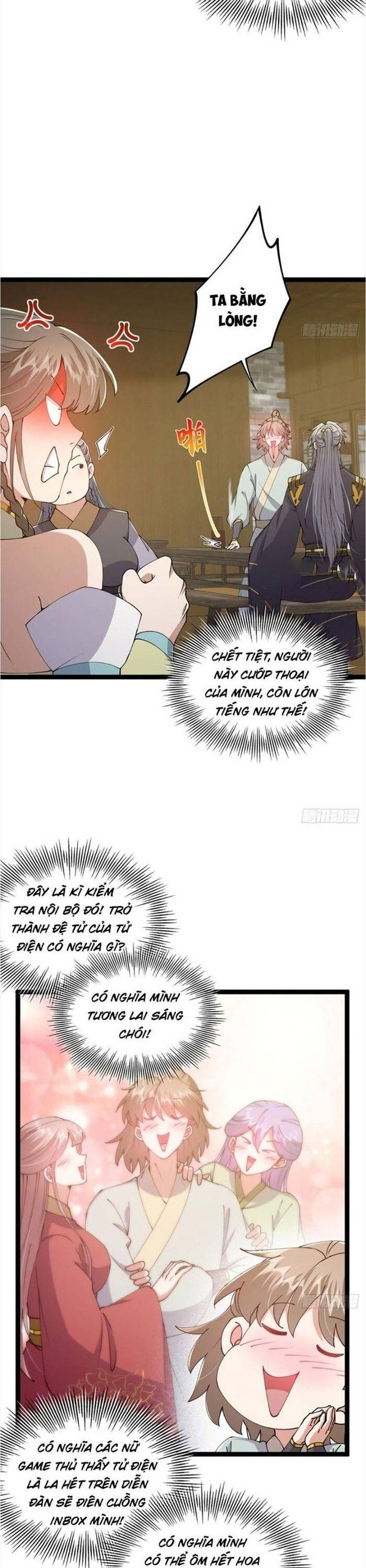 Tài Khoản Này Có Độc Chap 60 - Next Chap 61