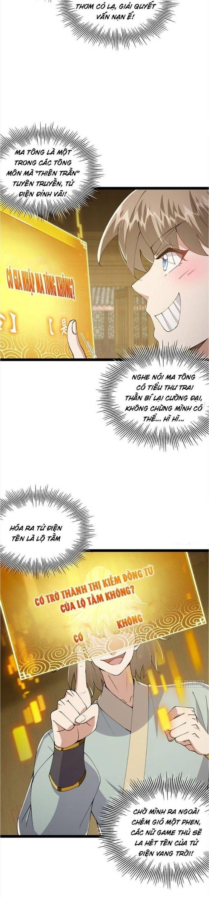 Tài Khoản Này Có Độc Chap 60 - Next Chap 61