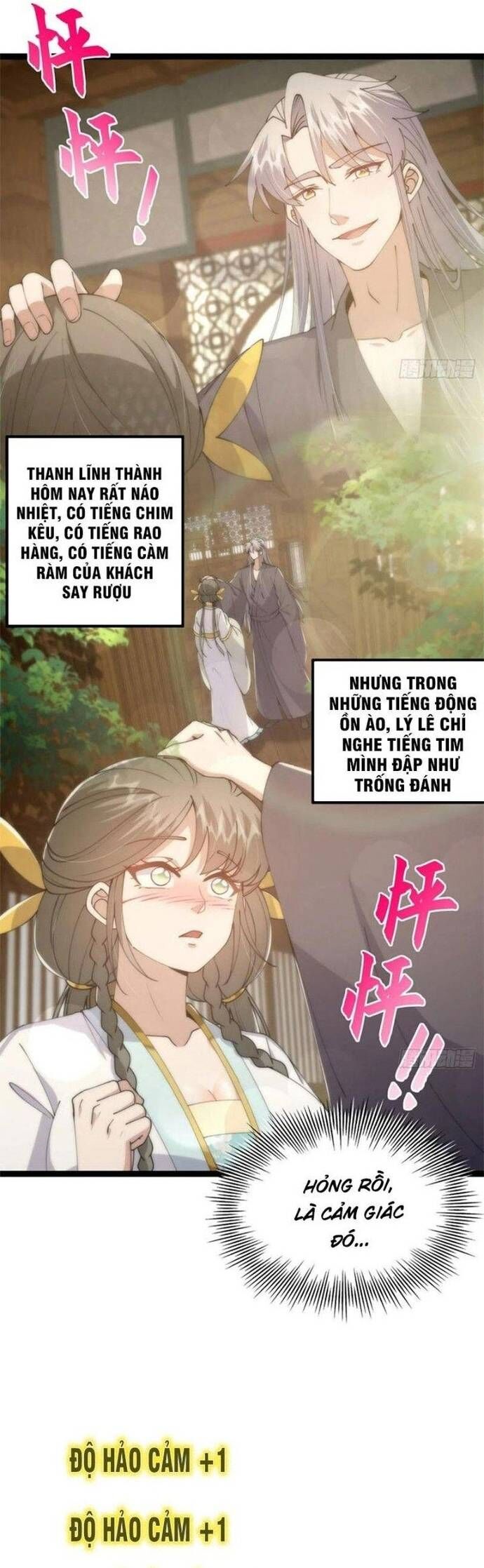 Tài Khoản Này Có Độc Chap 61 - Next Chap 62