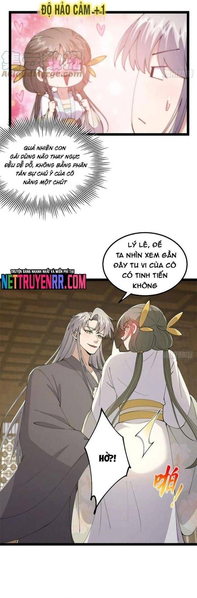 Tài Khoản Này Có Độc Chap 61 - Next Chap 62