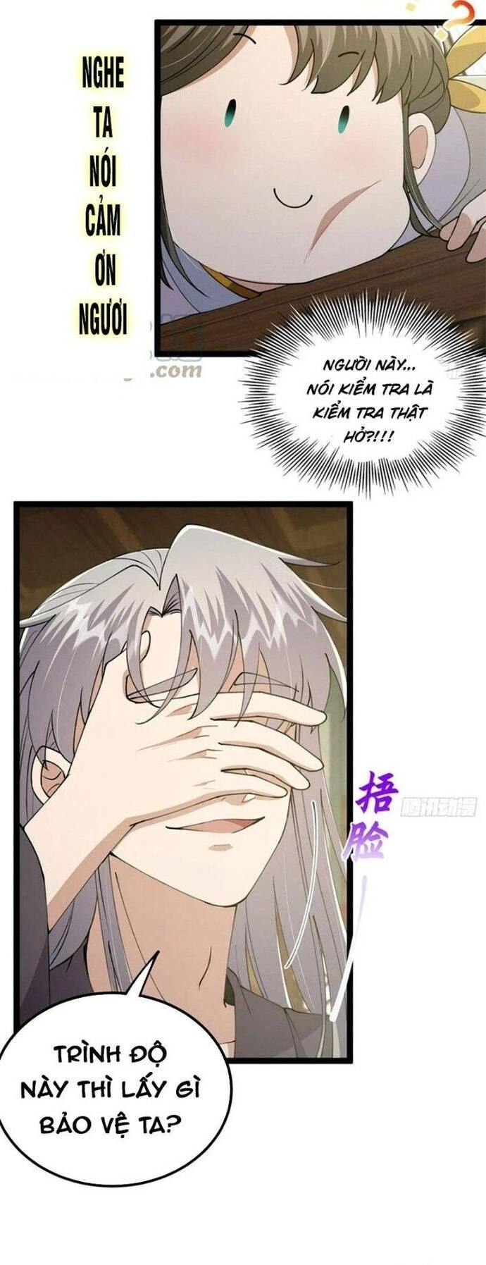 Tài Khoản Này Có Độc Chap 61 - Next Chap 62