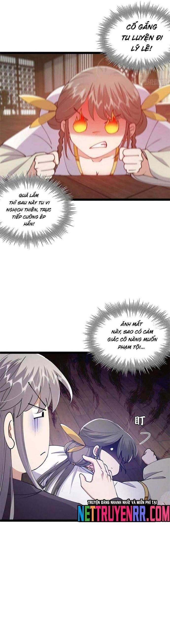 Tài Khoản Này Có Độc Chap 61 - Next Chap 62