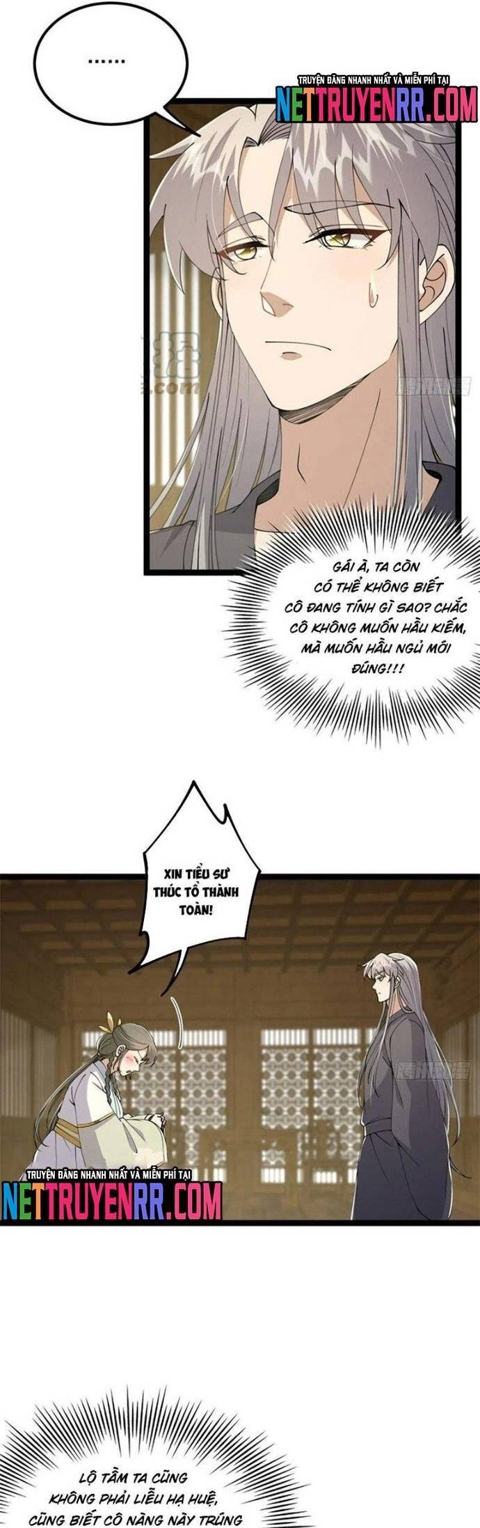 Tài Khoản Này Có Độc Chap 61 - Next Chap 62