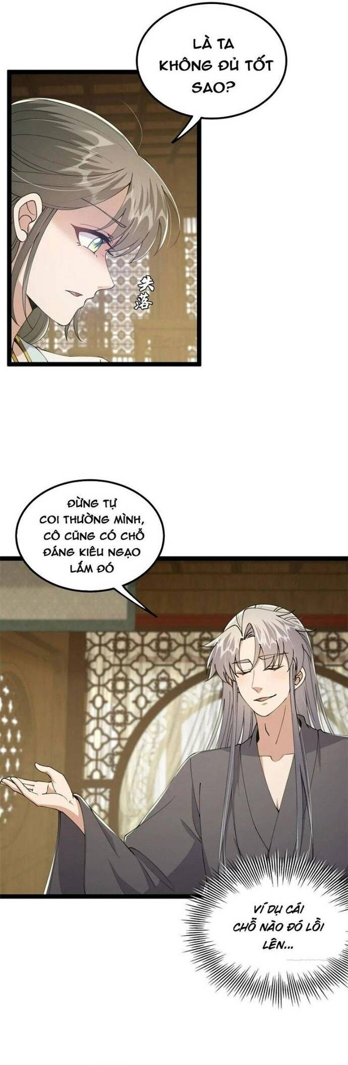 Tài Khoản Này Có Độc Chap 61 - Next Chap 62