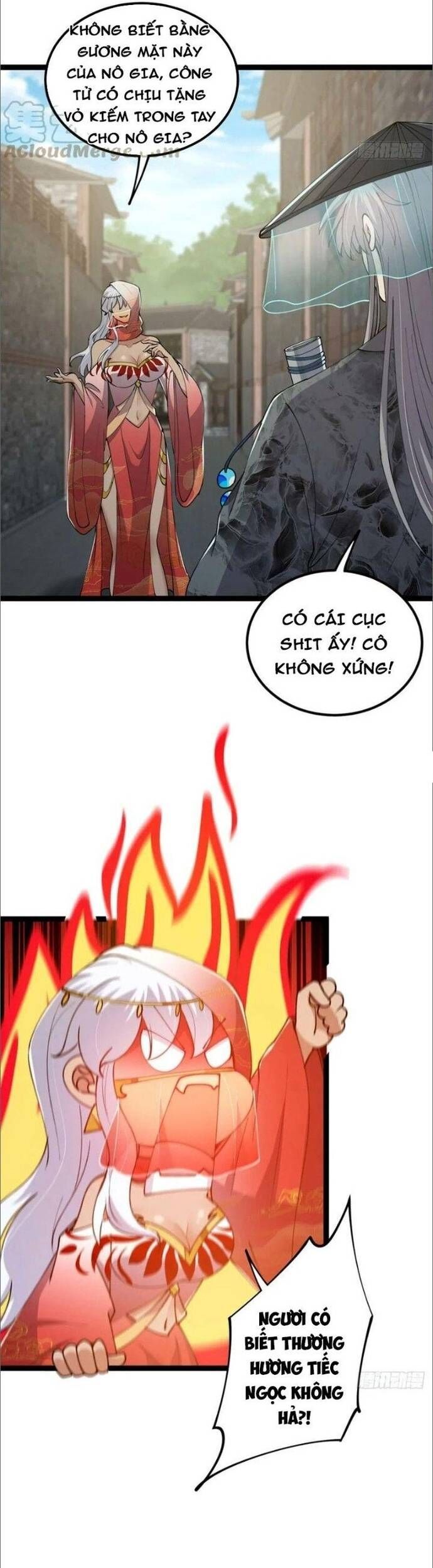 Tài Khoản Này Có Độc Chap 62 - Next Chap 63