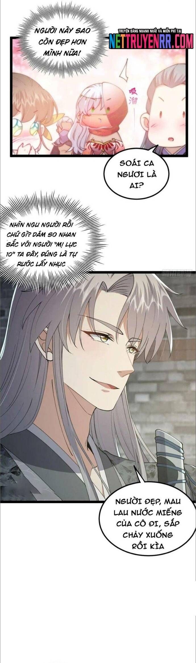 Tài Khoản Này Có Độc Chap 62 - Next Chap 63