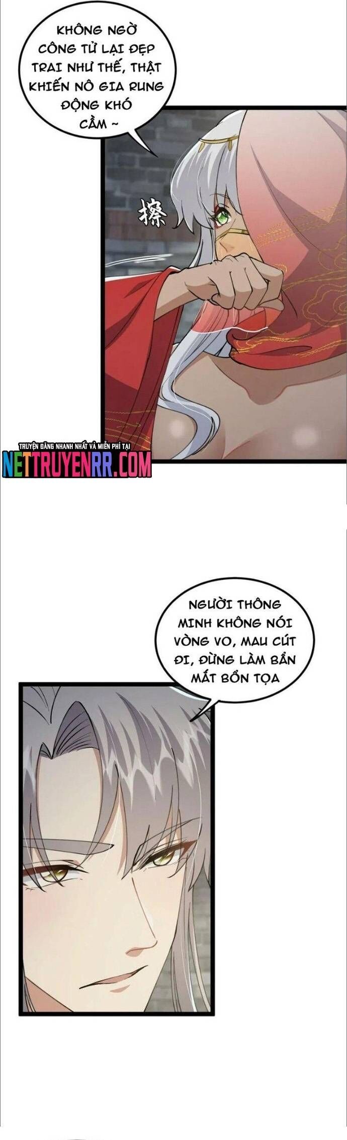 Tài Khoản Này Có Độc Chap 62 - Next Chap 63