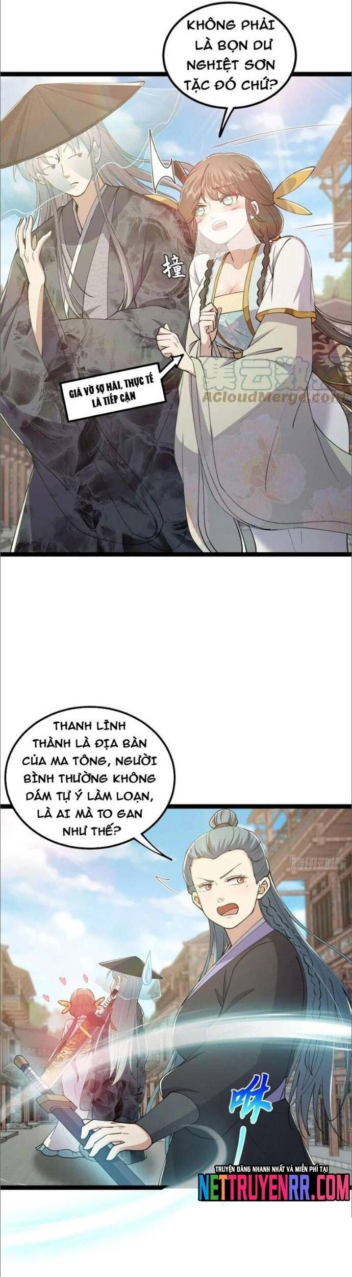 Tài Khoản Này Có Độc Chap 62 - Next Chap 63