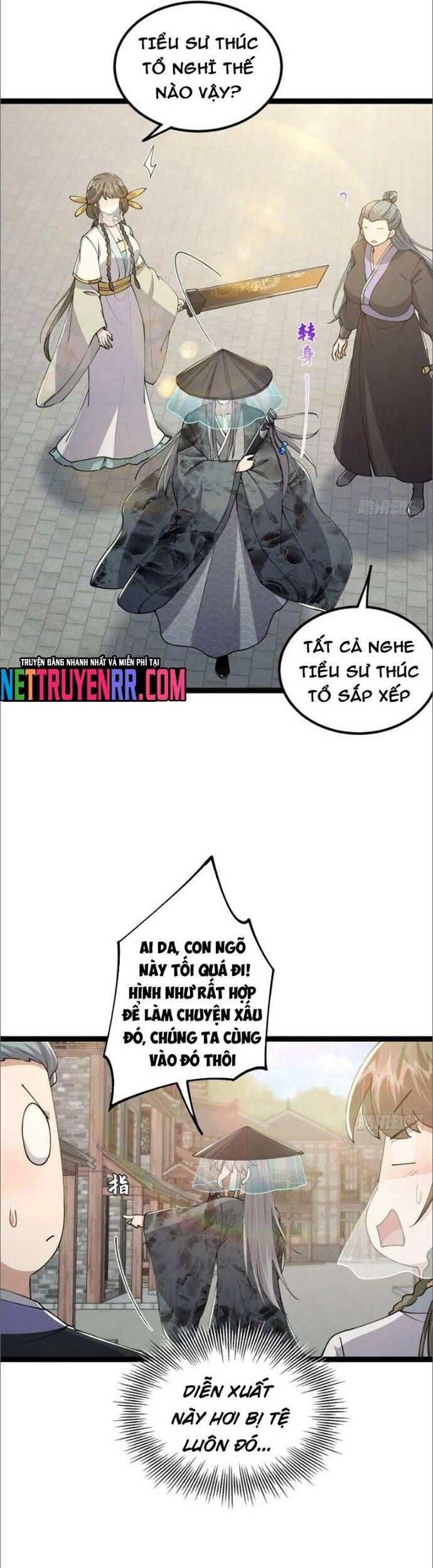 Tài Khoản Này Có Độc Chap 62 - Next Chap 63