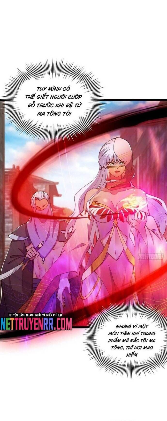 Tài Khoản Này Có Độc Chap 63 - Next Chap 64
