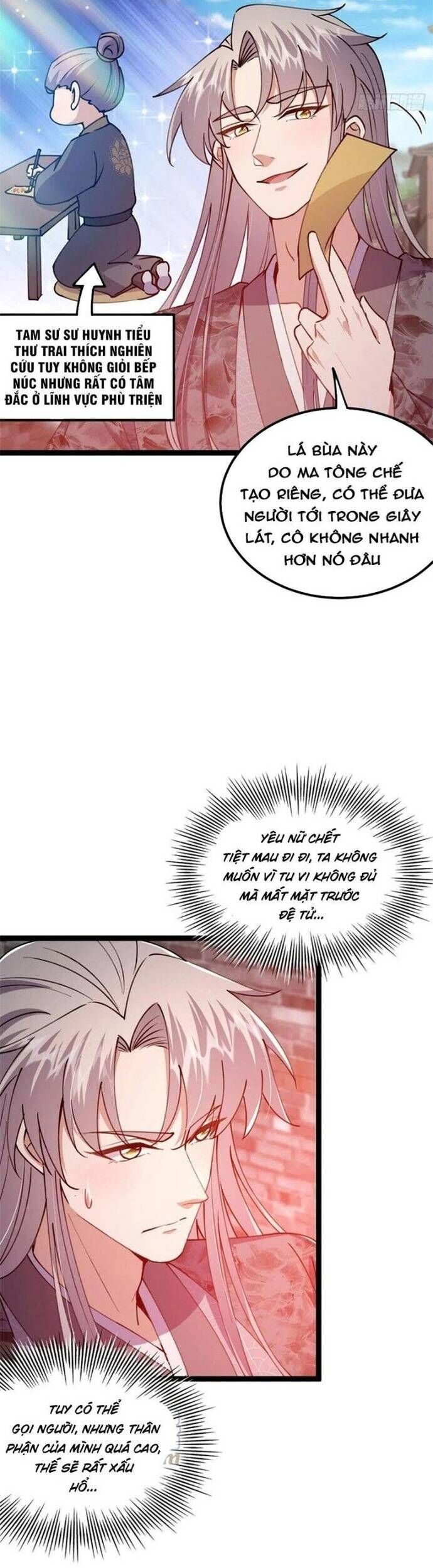 Tài Khoản Này Có Độc Chap 63 - Next Chap 64