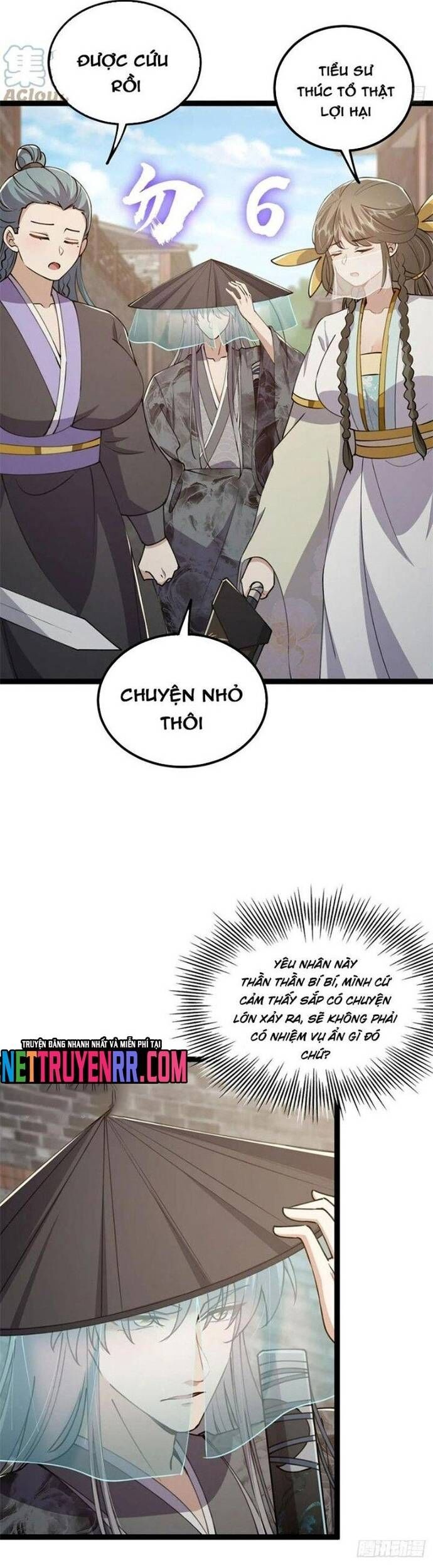 Tài Khoản Này Có Độc Chap 63 - Next Chap 64