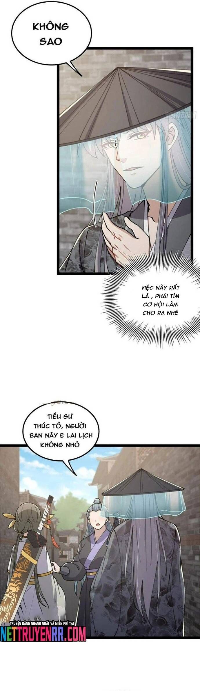 Tài Khoản Này Có Độc Chap 63 - Next Chap 64