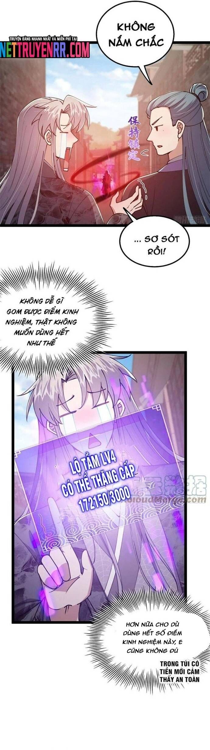 Tài Khoản Này Có Độc Chap 63 - Next Chap 64