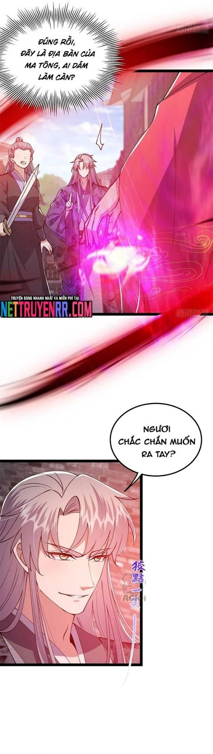 Tài Khoản Này Có Độc Chap 63 - Next Chap 64