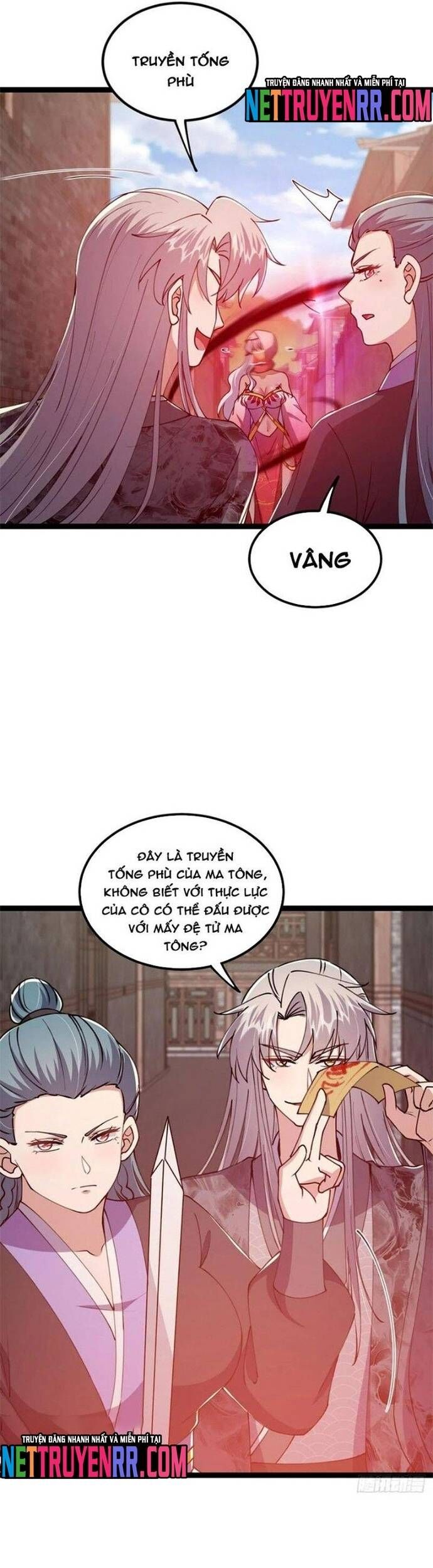 Tài Khoản Này Có Độc Chap 63 - Next Chap 64